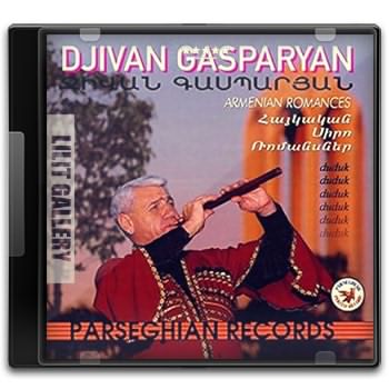 برترین موزیک‌های بی‌کلام جیوان گاسپاریان Djivan Gasparyan