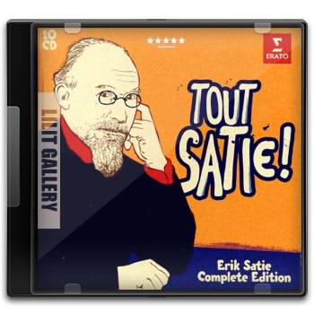 برترین موزیک‌های بی‌کلام اریک ساتی Erik Satie