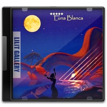 برترین موزیک‌های بی‌کلام Luna Blanca