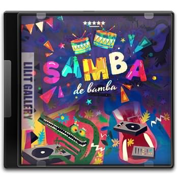 برترین موزیک‌های بی‌کلام رقص سامبا Samba Brazilian dance