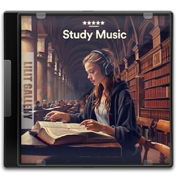 برترین موزیک‌های بی‌کلام مطالعه Studying Reading