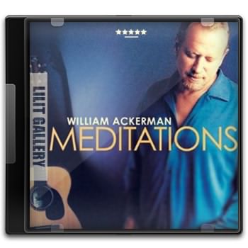 برترین موزیک‌های بی‌کلام ویلیام آکرمن William Ackerman