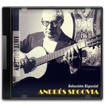 برترین موزیک‌های بی‌کلام آندرس سگوبیا Andres Segovia