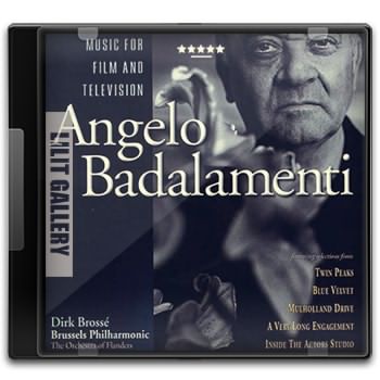برترین موزیک‌های بی‌کلام آنجلو بادالامنتی Angelo Badalamenti