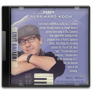برترین موزیک‌های بی‌کلام برنارد کخ Bernward Koch