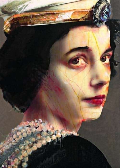 تابلو نقاشی ملکه الیزابت – Elizabeth