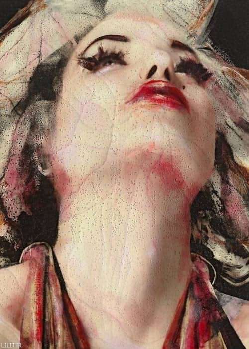 تابلو نقاشی مرلین مونرو – Marilyn Monroe