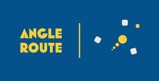 زاویه چرخش / Angle Route