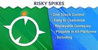 تیرهای ریسکی / Risky Spikes