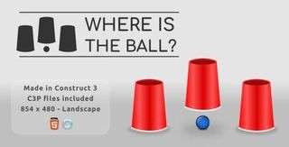 توپ کجاست / Where is the ball