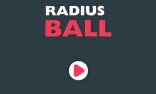 شعاع توپ / Radius Ball