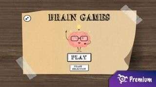 بازی‌های فکری / Brain Games