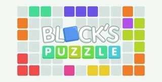 پازل بلوکی / Blocks Puzzle