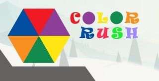 مسابقه رنگ / Color Rush