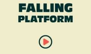 سقوط سکو / Falling Platform
