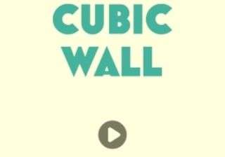 دیوار مکعبی / Cubic Wall