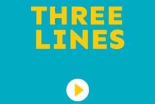 سه خط / Three Lines