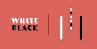 سیاه سفید / White Black