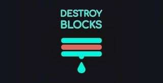 نابودگر بلوک‌ها / Destroy Blocks