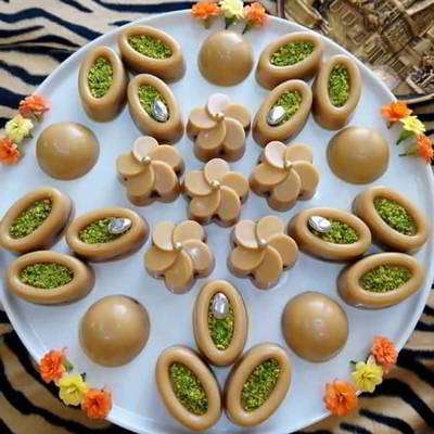 رنگینک قالبی (طرز تهیه) رنگینک قالبی (طرز تهیه)