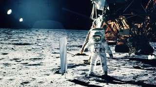 ماموریت آپولو 1969 و لحظات تاریخی و ناب اولین سفر انسان به کره ماه