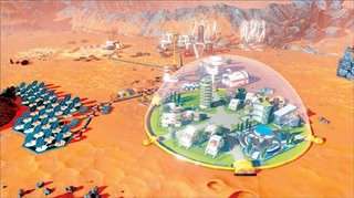طرح جسورانه ناسا برای سکونت انسان‌ها در سیاره مریخ