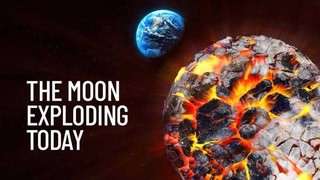 اگر همین امروز کره ماه منفجر شود، چه میشود؟