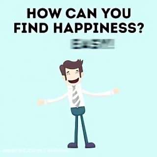 چه طور به سادگی خوشحال باشیم؟