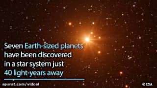 کشف سیاره‌های مشابه با زمین در فاصله 40 سال نوری