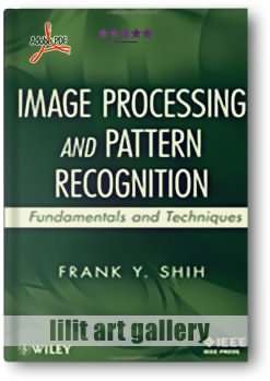 کتاب آموزشی، پردازش تصویر و تشخیص الگو