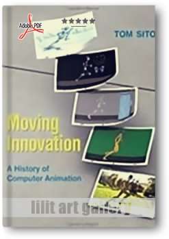 کتاب آموزشی، حرکت نوآوری “تاریخچه انیمیشن کامپیوتری”