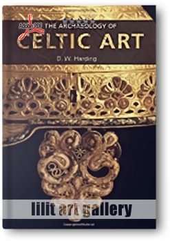 کتاب آموزشی، باستان‌شناسی هنر Celtic
