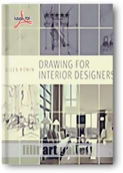 کتاب آموزشی، مهارت طراحی برای مهندسین طراحی داخلی