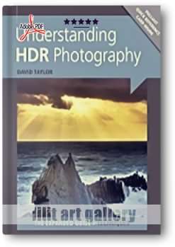 کتاب آموزشی، درک عکاسی HDR داینامیک بالا