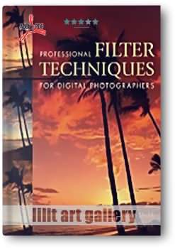 کتاب آموزشی، تکنیک‌های فیلتر حرفه‌ای برای عکاسان دیجیتالی