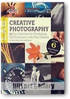 کتاب آموزشی، آزمایشگاه عکاسی خلاقانه