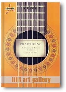 کتاب آموزش، بازگشت یک نوازنده به موسیقی