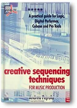 کتاب آموزش، تکنیک‌های مبتکرانه توالی در تولید موسیقی