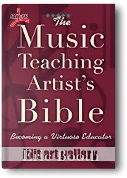 کتاب آموزش، کتاب مقدس هنر آموزش موسیقی