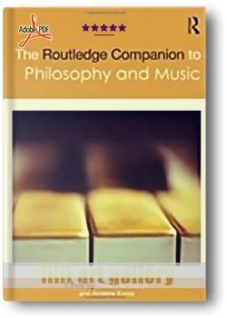 کتاب آموزش، موسیقی و فلسفه با Routledge