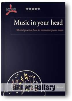 کتاب آموزش، موسیقی در ذهن شما