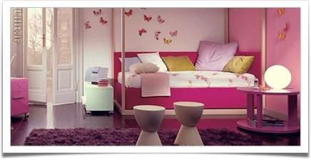 مناسب‌ترین رنگ‌ها برای طراحی اتاق‌خواب کدامند؟