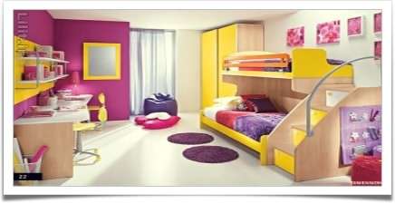 چگونه اتاق کودک خود را تزئین کنیم؟