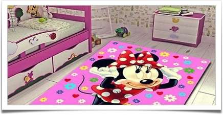 راهنمای خرید و انتخاب فرش مناسب برای اتاق کودک