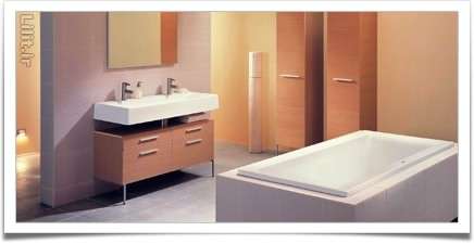 دیزاین حمام و سرویس بهداشتی به شیوه مدرن