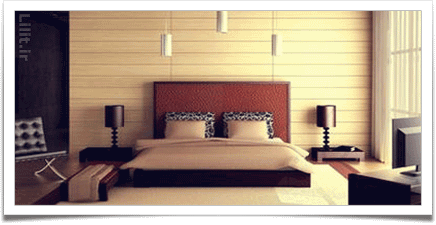 12 نکته مهم برای طراحی اتاق خواب