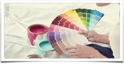 بهترین روش‌های انتخاب رنگ مناسب برای خانه