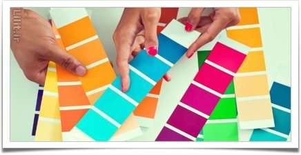 تاثیر ترکیب رنگ‌ها در طراحی دکوراسیون داخلی خانه