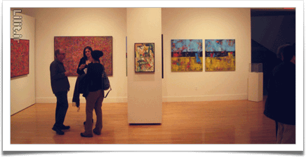 ویژگی‌های یک گالری هنری خوب جهت برگزاری نمایشگاه کدام است؟