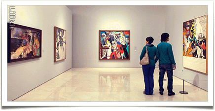 نمایشگاه هنری دیجیتالی گالری لیلیت مناسب کدام هنرمندان و گروه‌ها است؟
